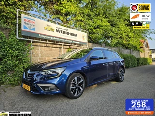 Renault Megane Estate 1.3 TCe Bose NL auto met NAP