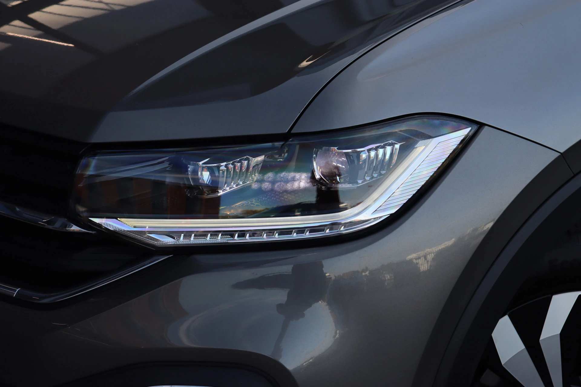 Hoofdafbeelding Volkswagen T-Cross