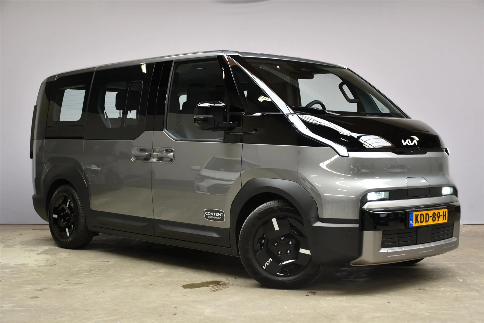 Hoofdafbeelding Kia PV5