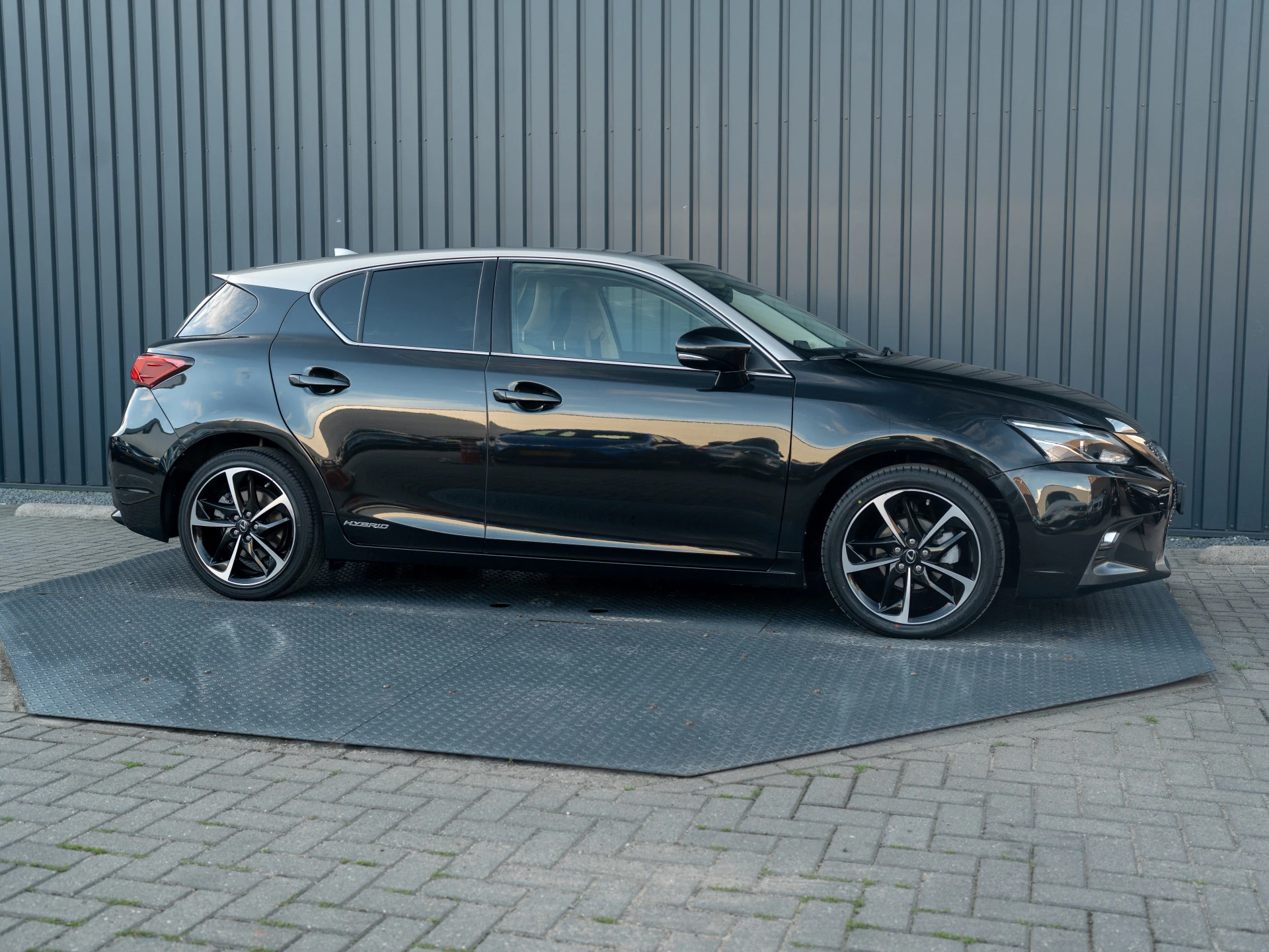 Hoofdafbeelding Lexus CT
