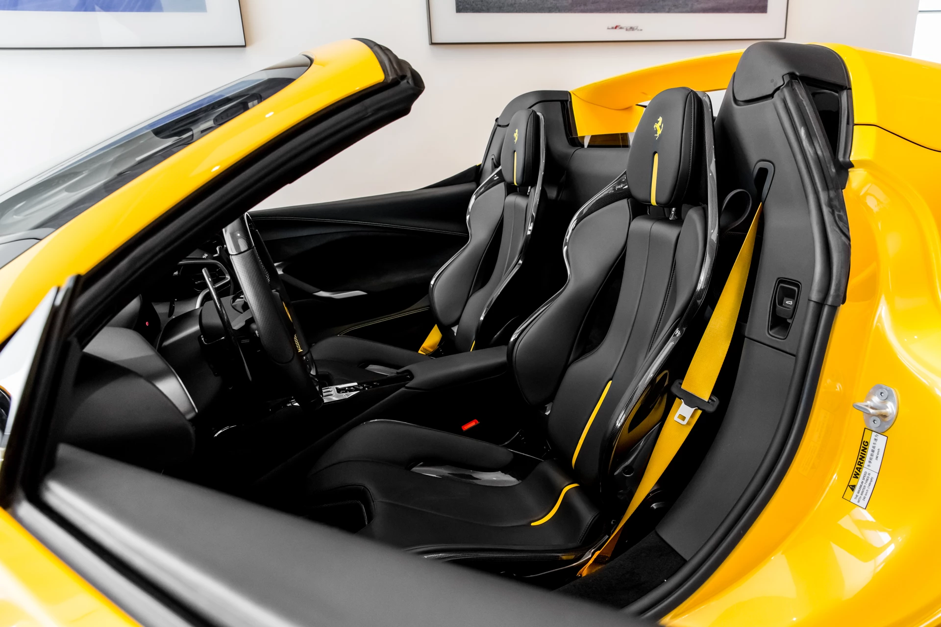 Hoofdafbeelding Ferrari 296