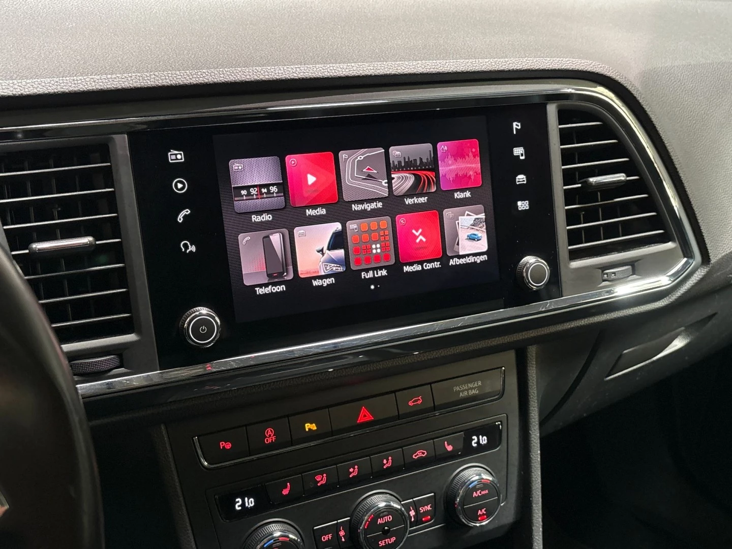 Hoofdafbeelding SEAT Ateca