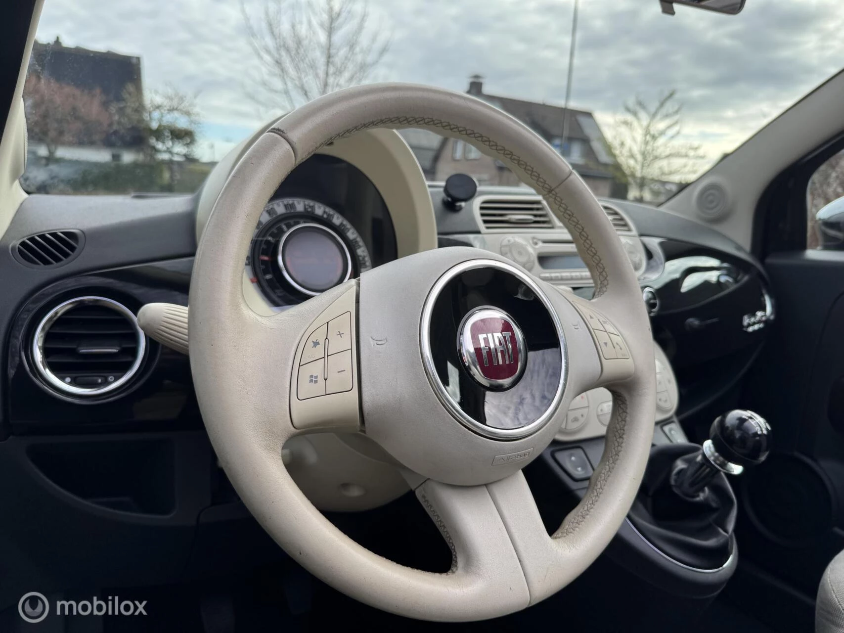 Hoofdafbeelding Fiat 500C