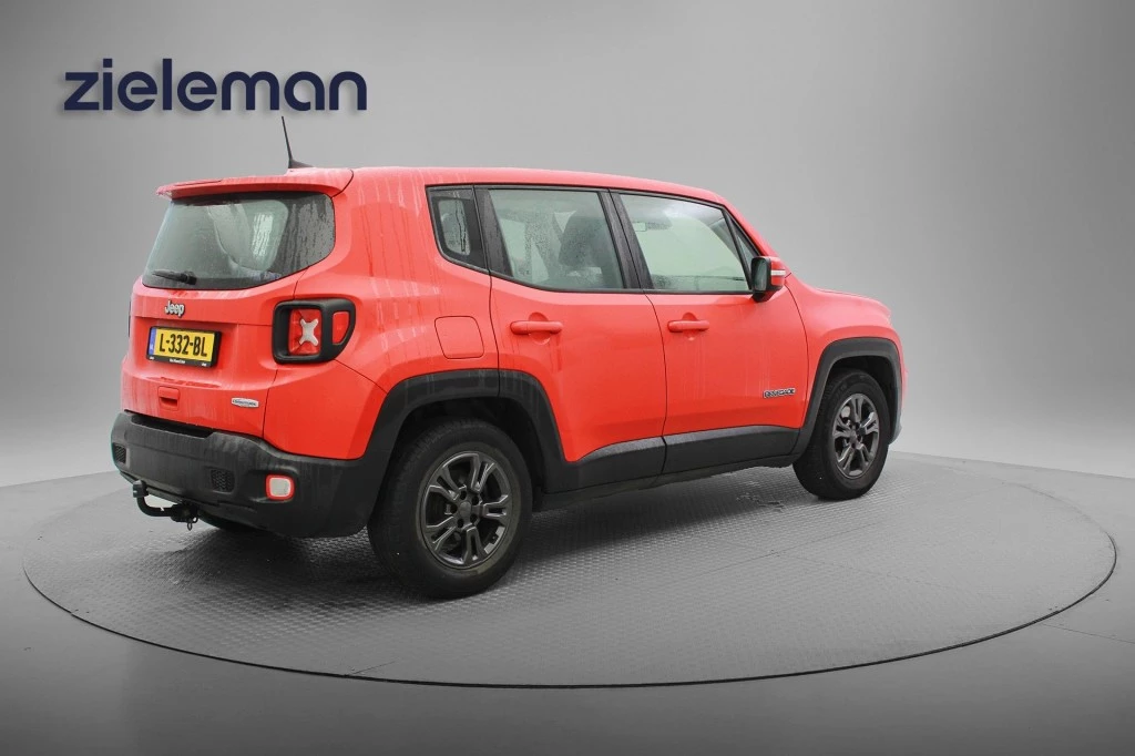 Hoofdafbeelding Jeep Renegade