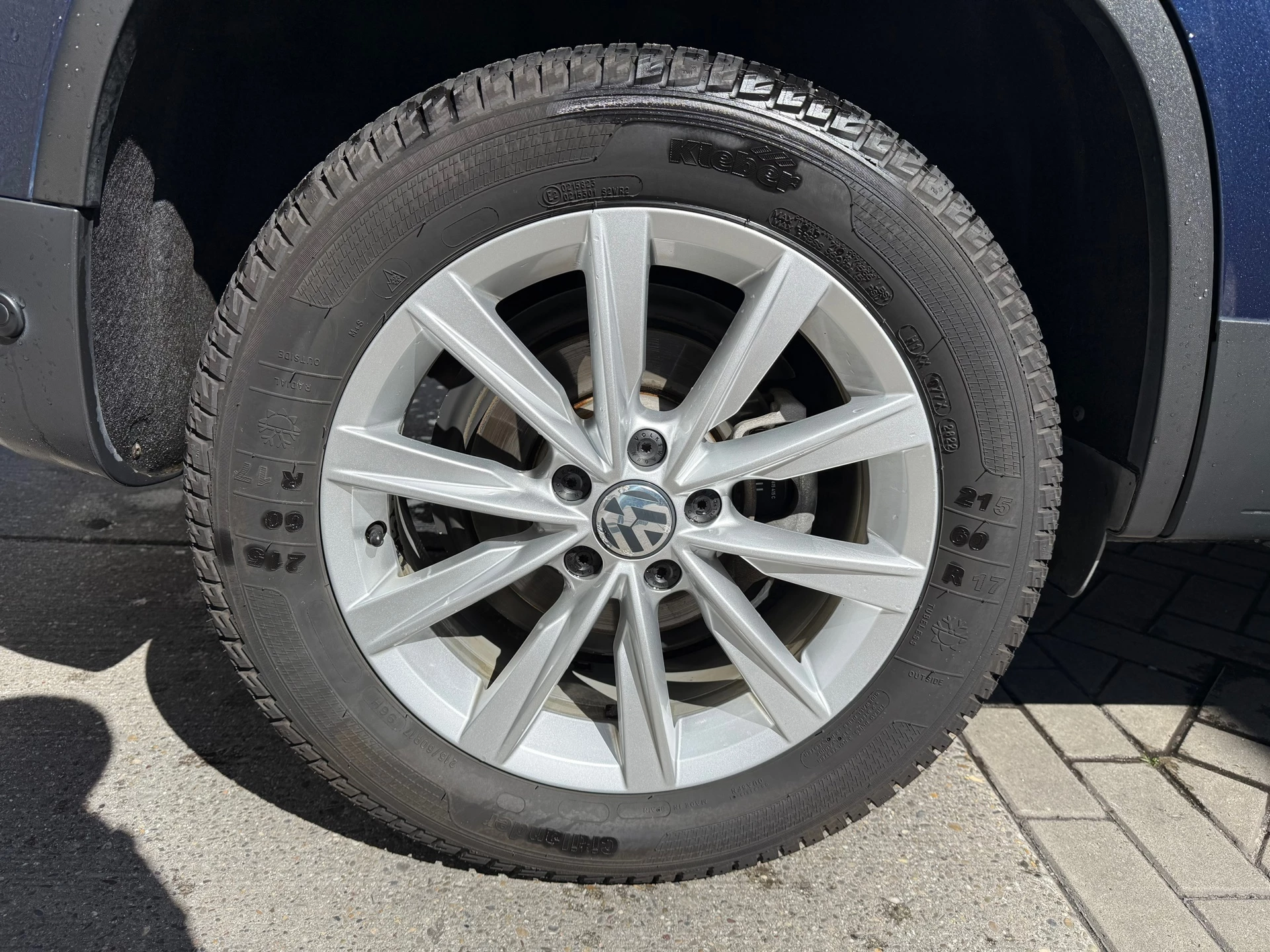 Hoofdafbeelding Volkswagen Tiguan