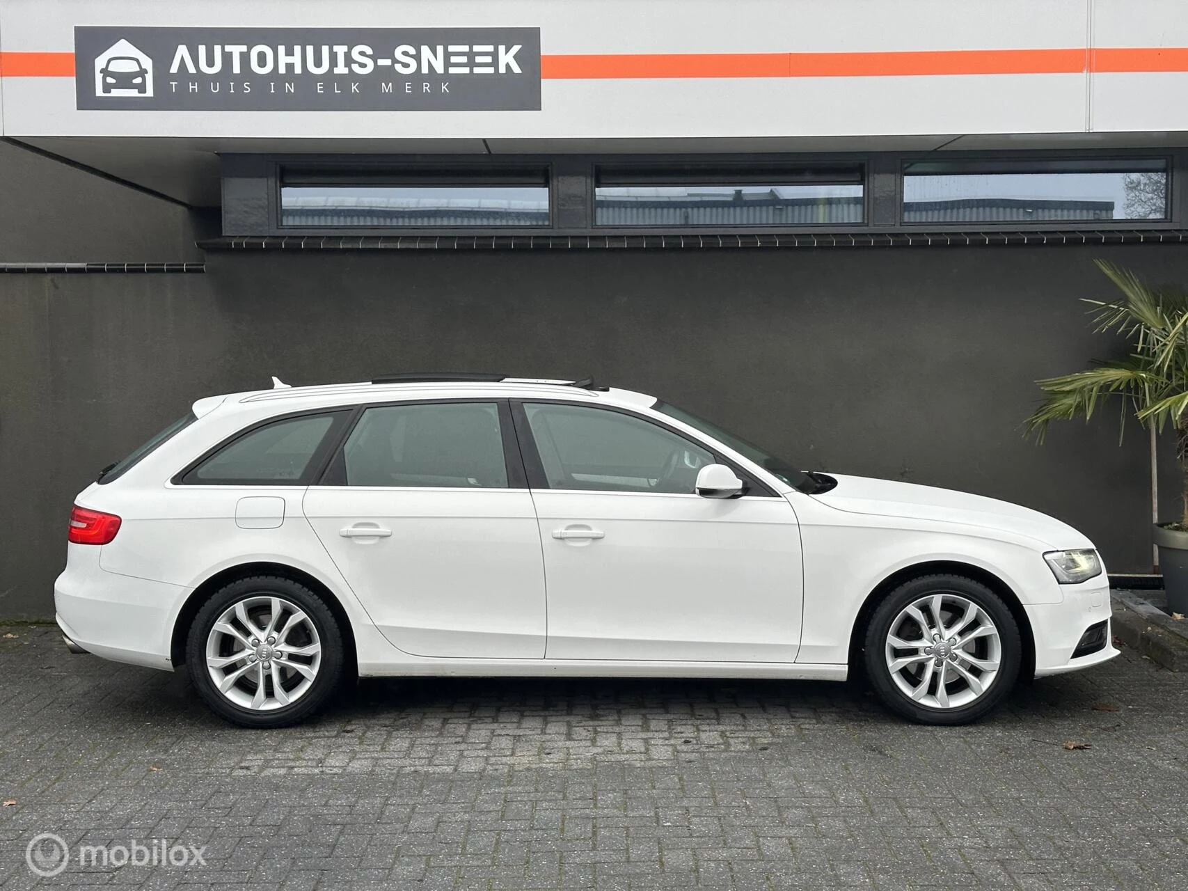 Hoofdafbeelding Audi A4