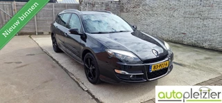 Renault Laguna Estate 2.0 Dynamique|BOSE 5.1|Navi|18"|trekhaak