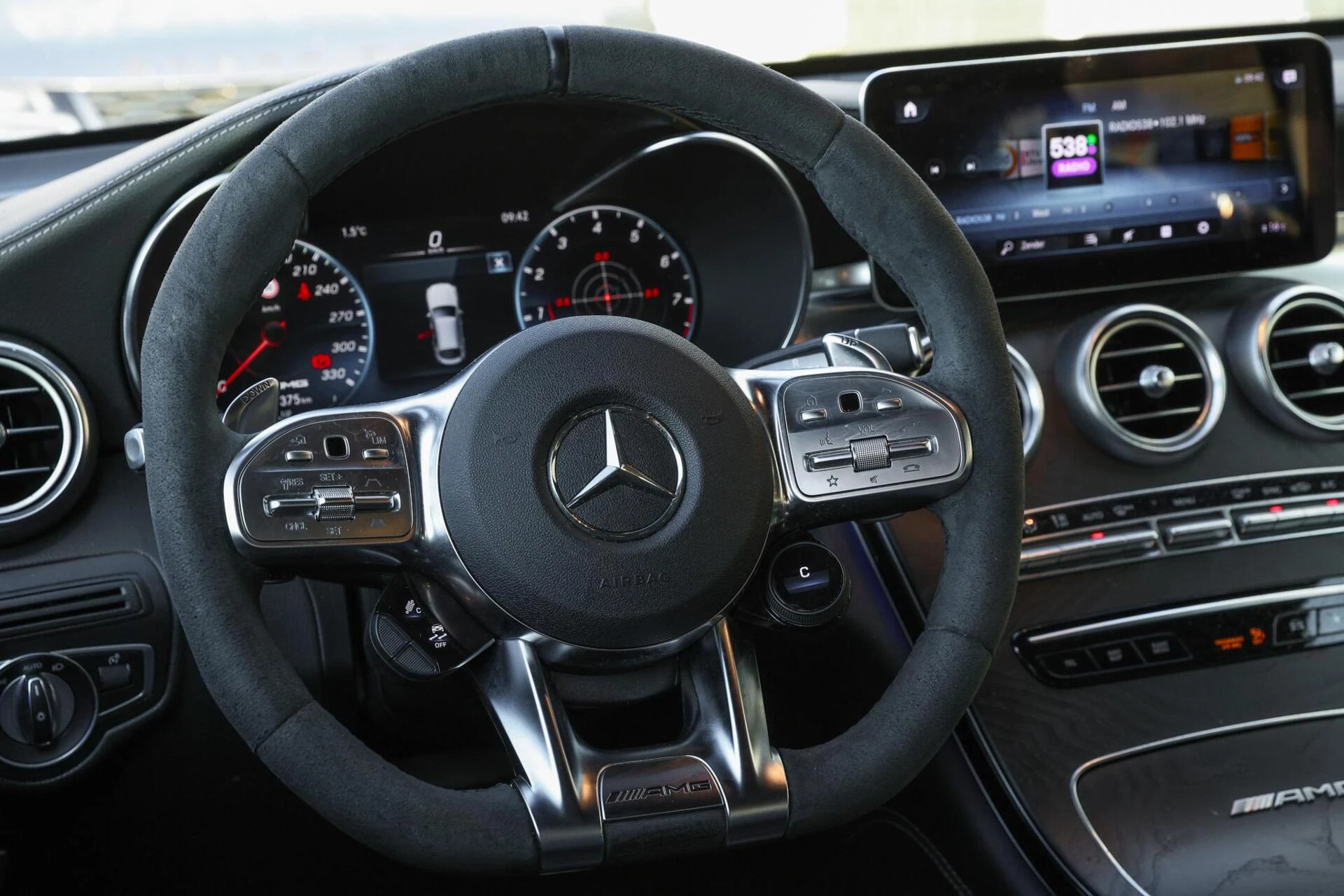 Hoofdafbeelding Mercedes-Benz GLC