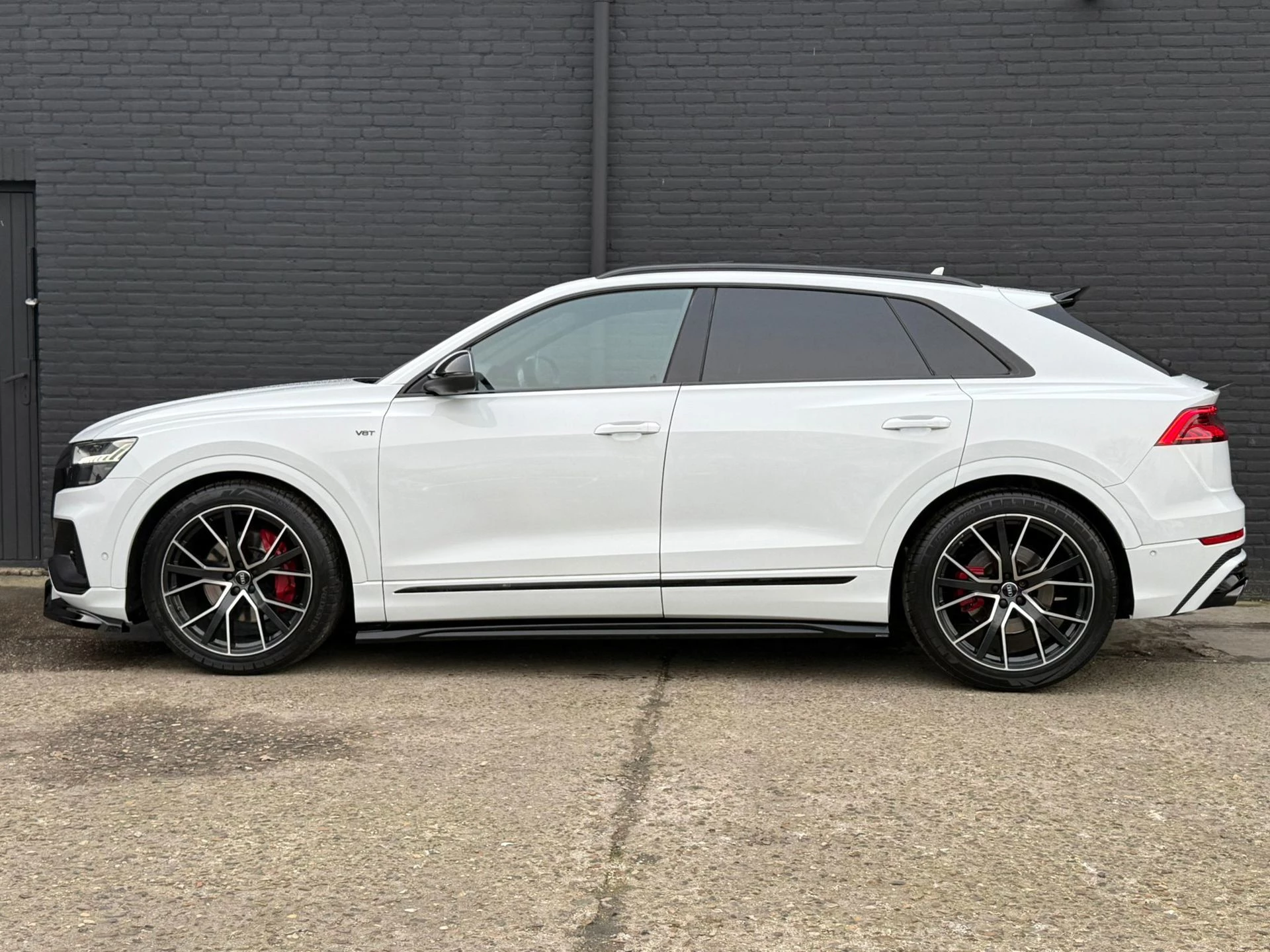 Hoofdafbeelding Audi Q8