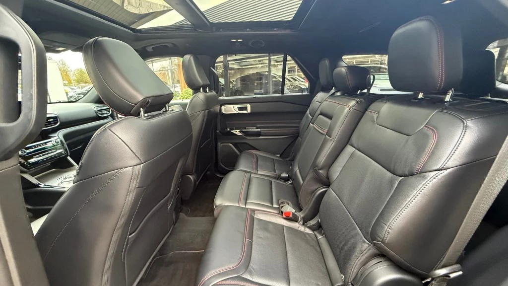 Hoofdafbeelding Ford Explorer