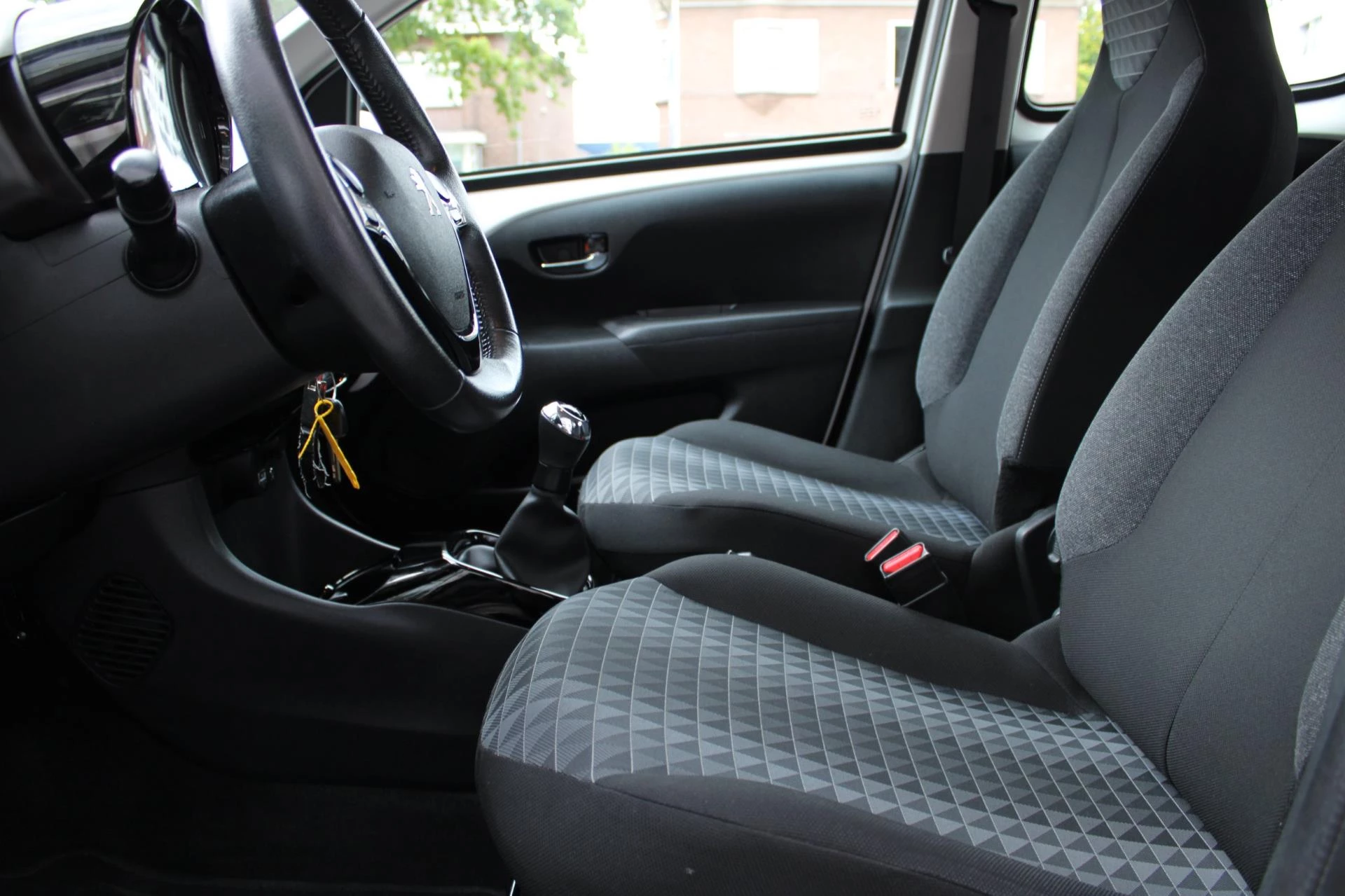 Hoofdafbeelding Peugeot 108