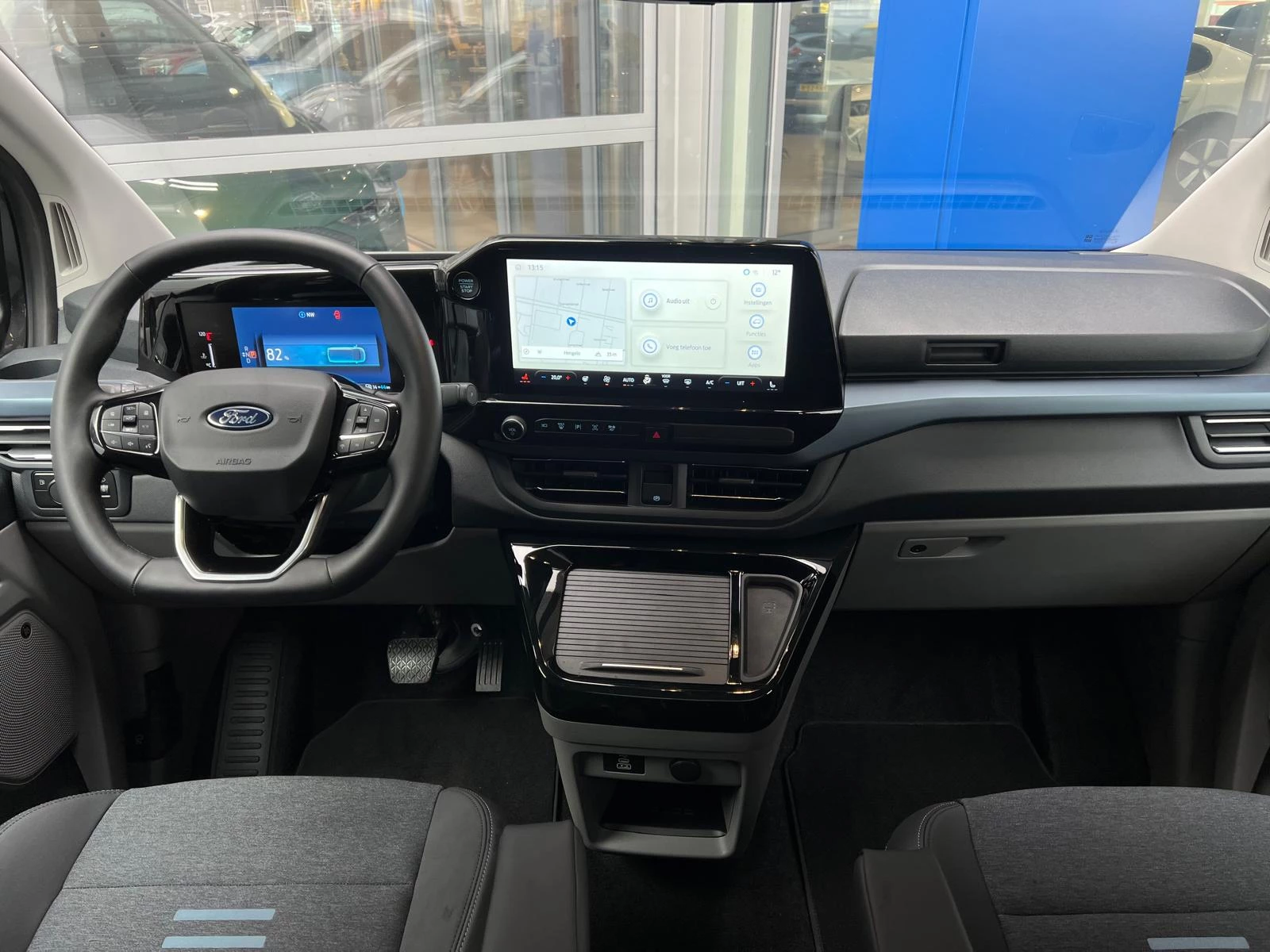Hoofdafbeelding Ford Tourneo Custom