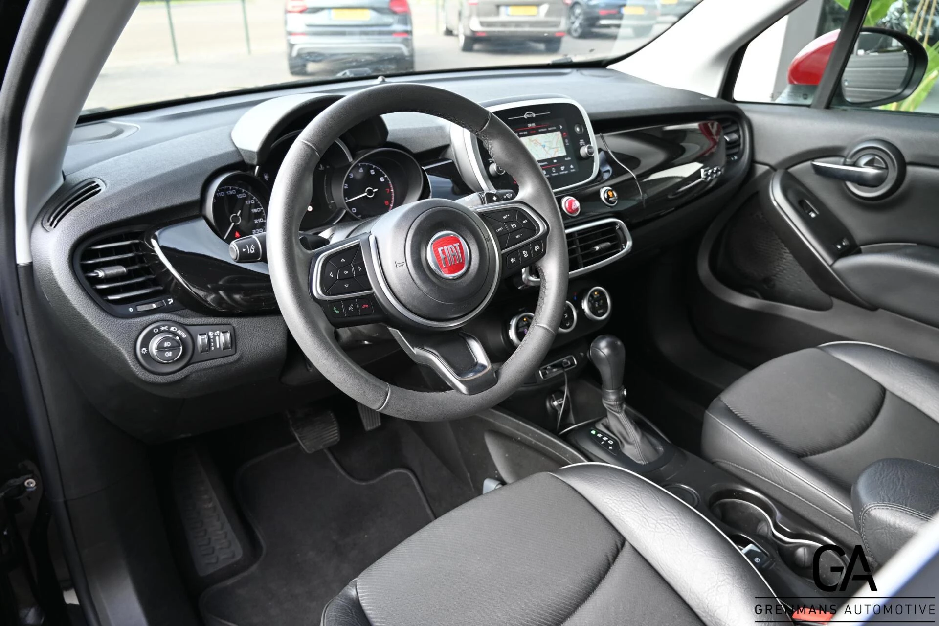 Hoofdafbeelding Fiat 500X