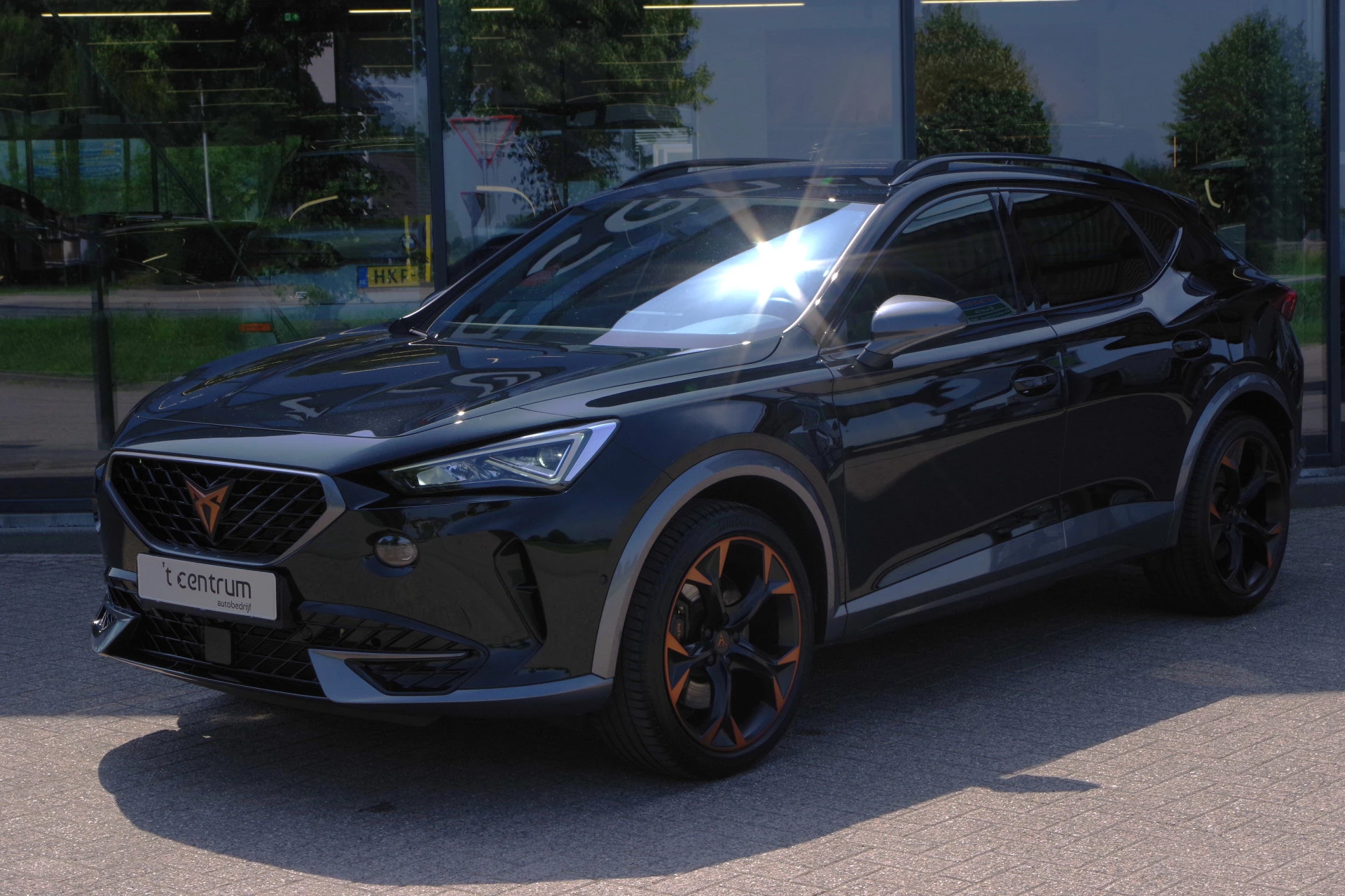 Hoofdafbeelding CUPRA Formentor
