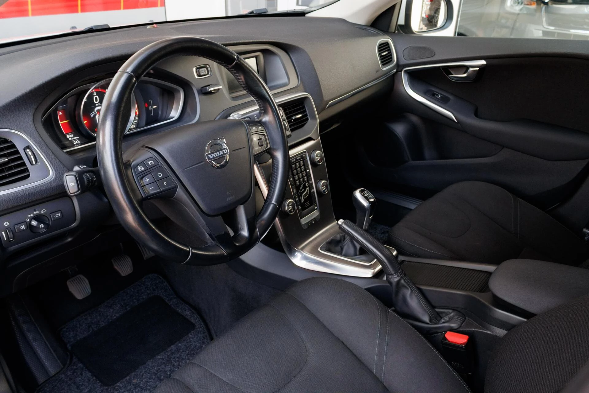 Hoofdafbeelding Volvo V40