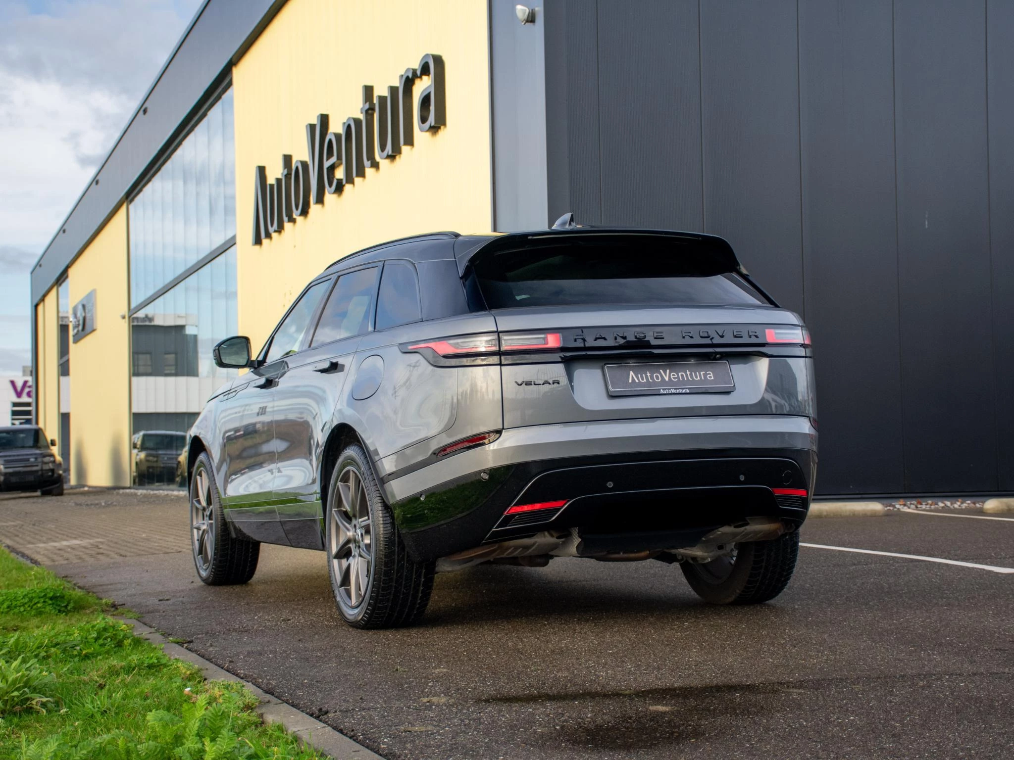 Hoofdafbeelding Land Rover Range Rover Velar