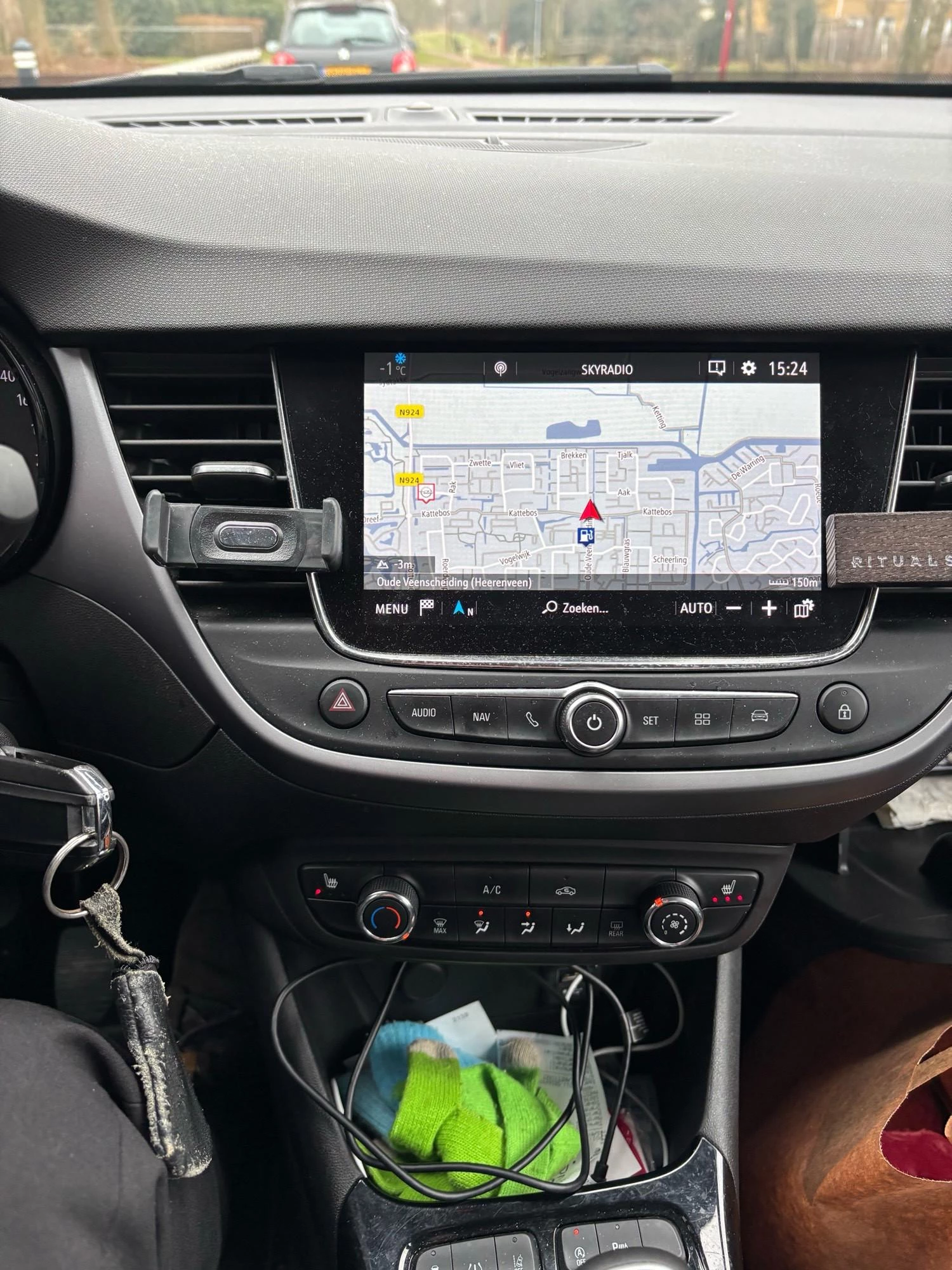 Hoofdafbeelding Opel Crossland X