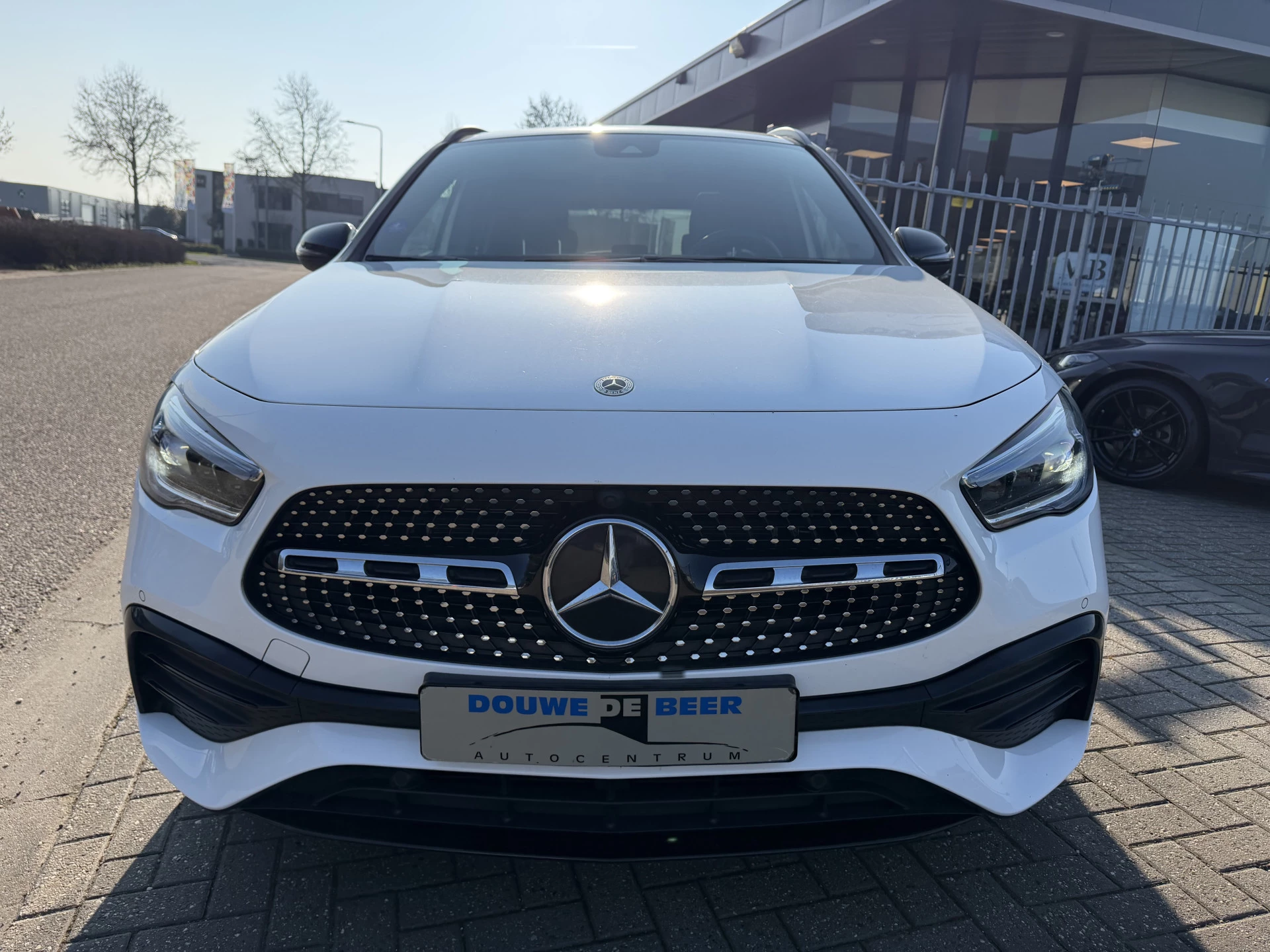 Hoofdafbeelding Mercedes-Benz GLA