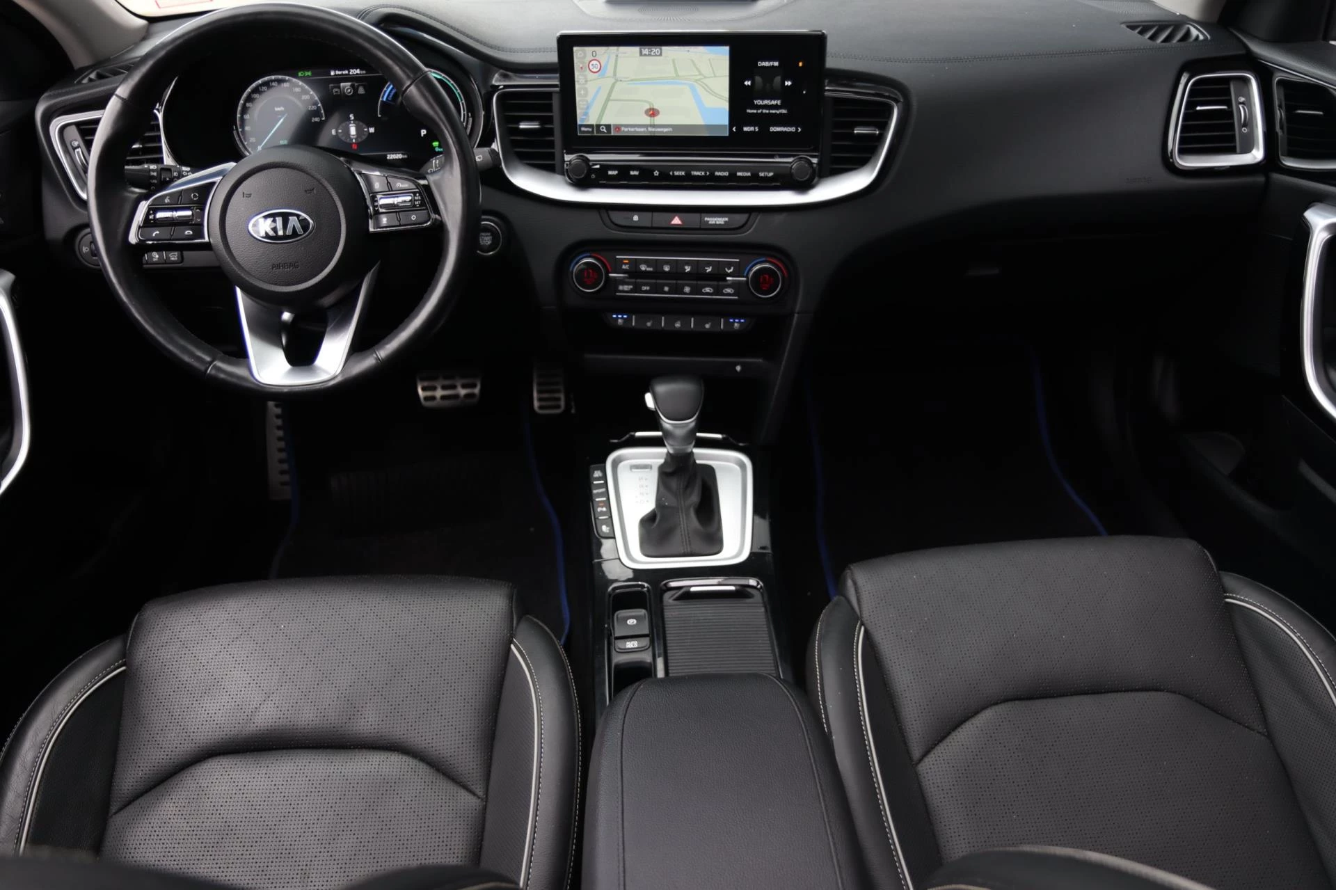 Hoofdafbeelding Kia Ceed Sportswagon