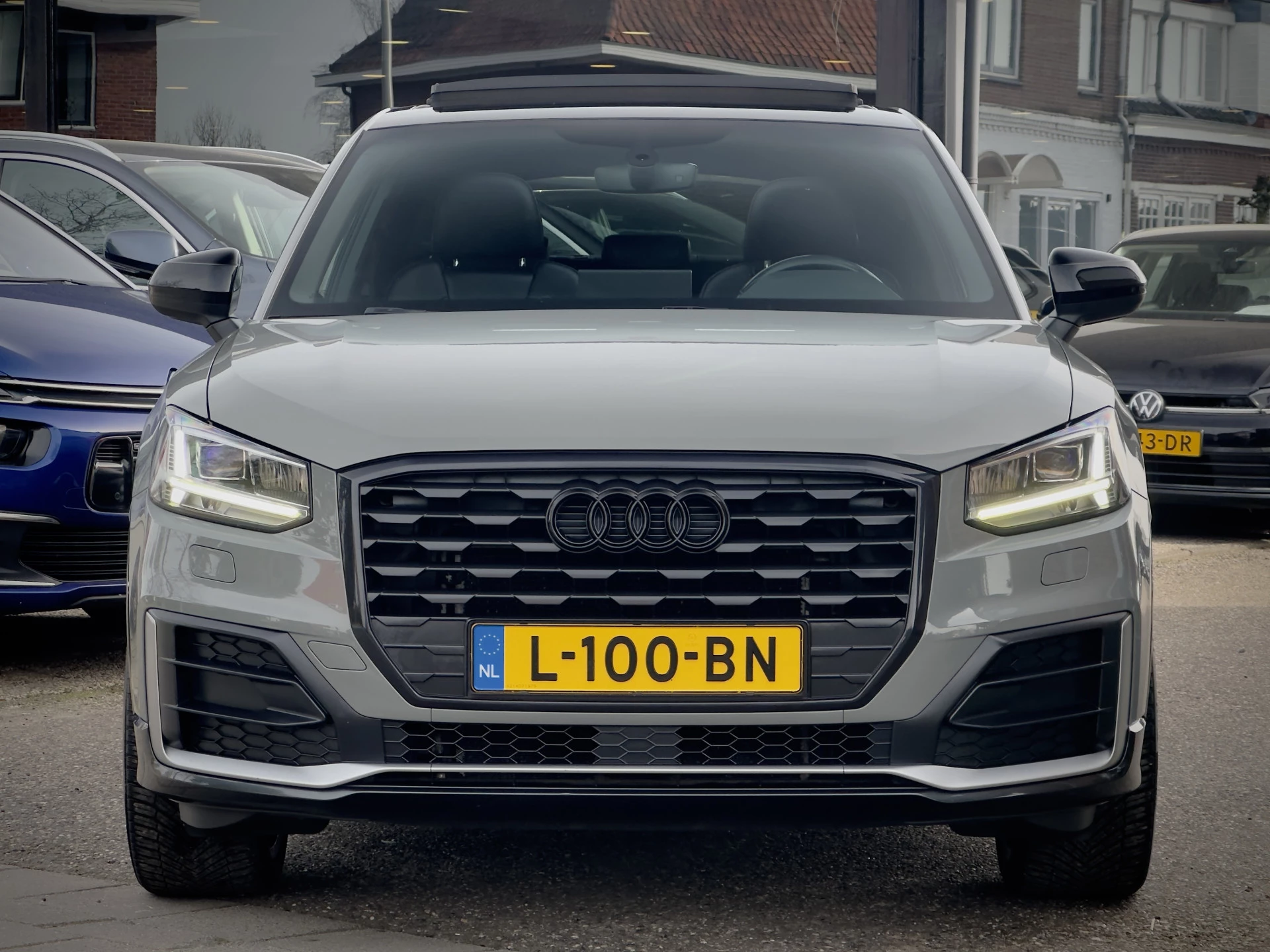 Hoofdafbeelding Audi Q2