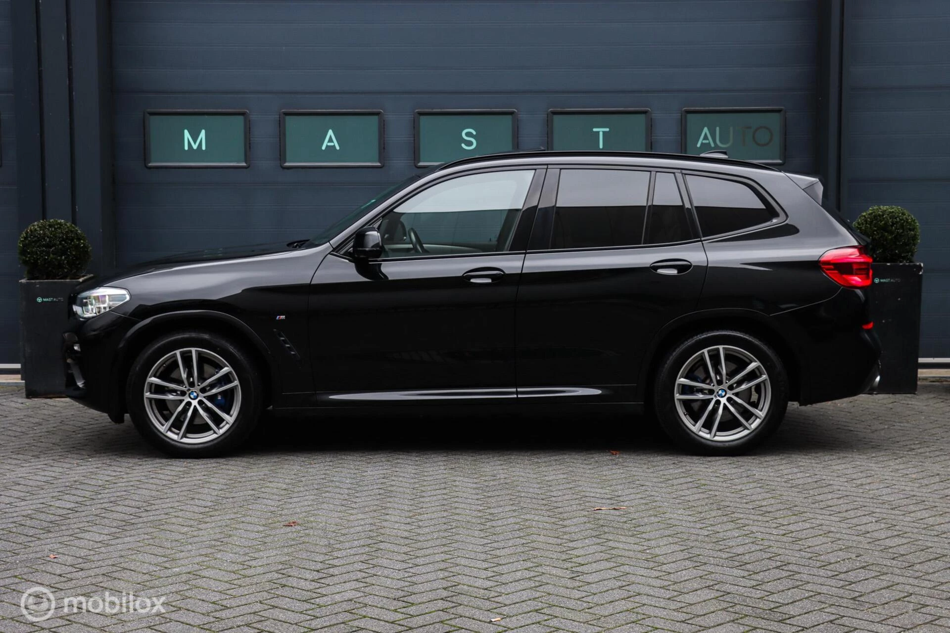 Hoofdafbeelding BMW X3