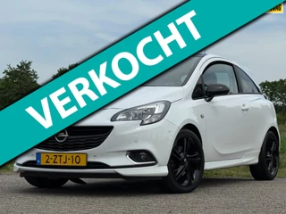 Opel Corsa 1.0 Turbo Color Edition - Summit White - Color+ Pack - Nwstaat
