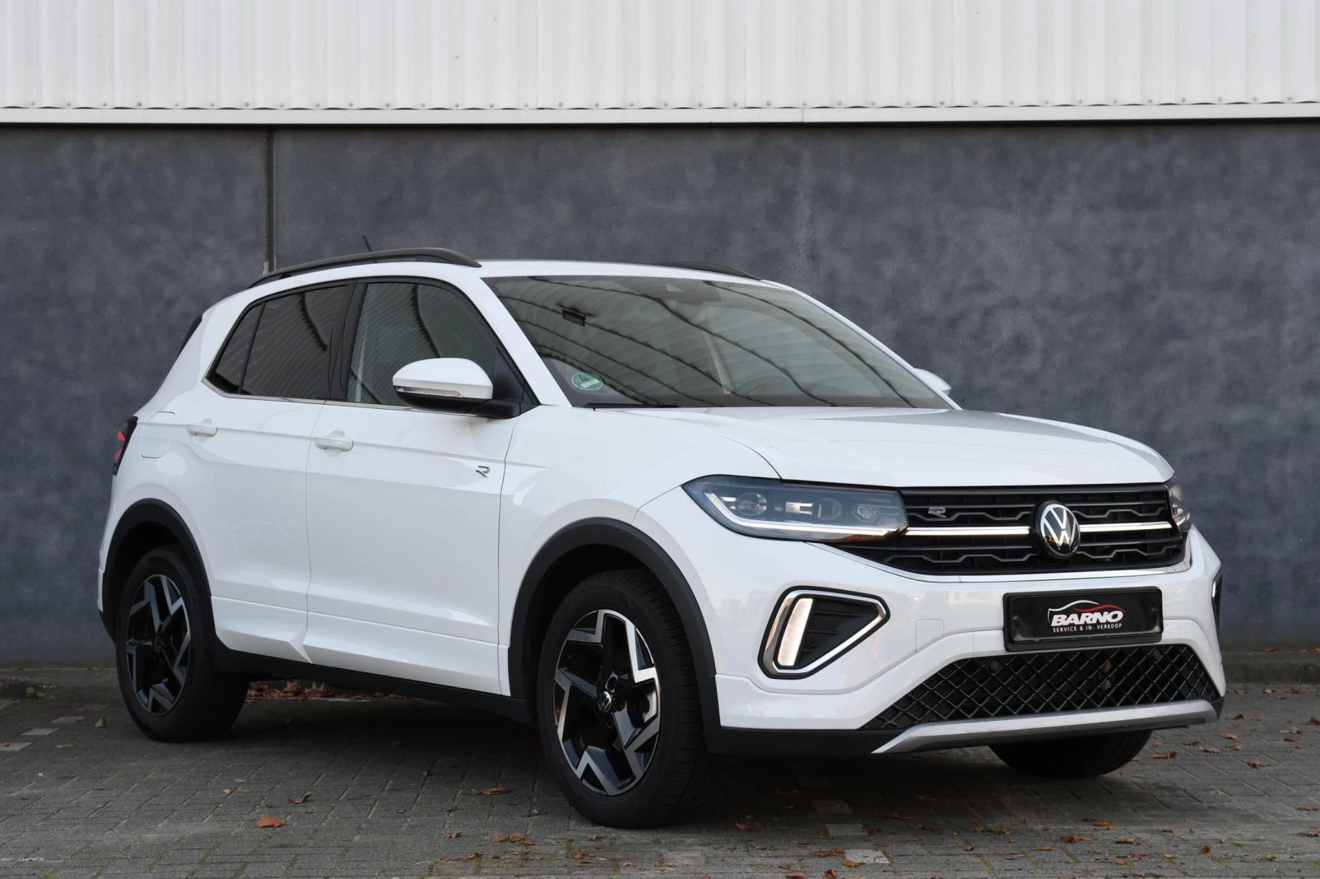 Hoofdafbeelding Volkswagen T-Cross