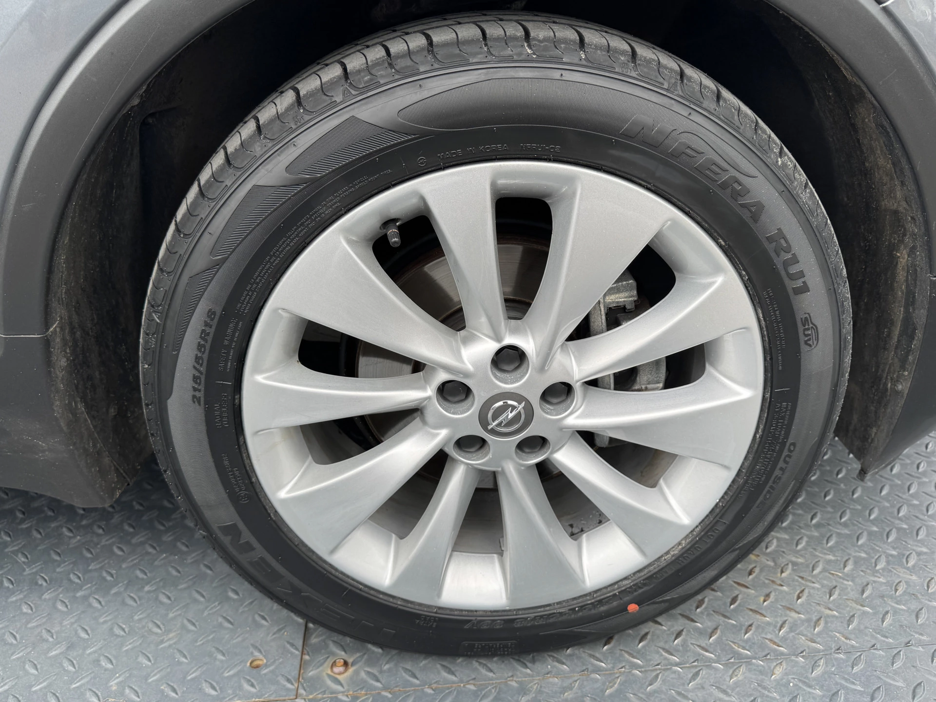 Hoofdafbeelding Opel Mokka X