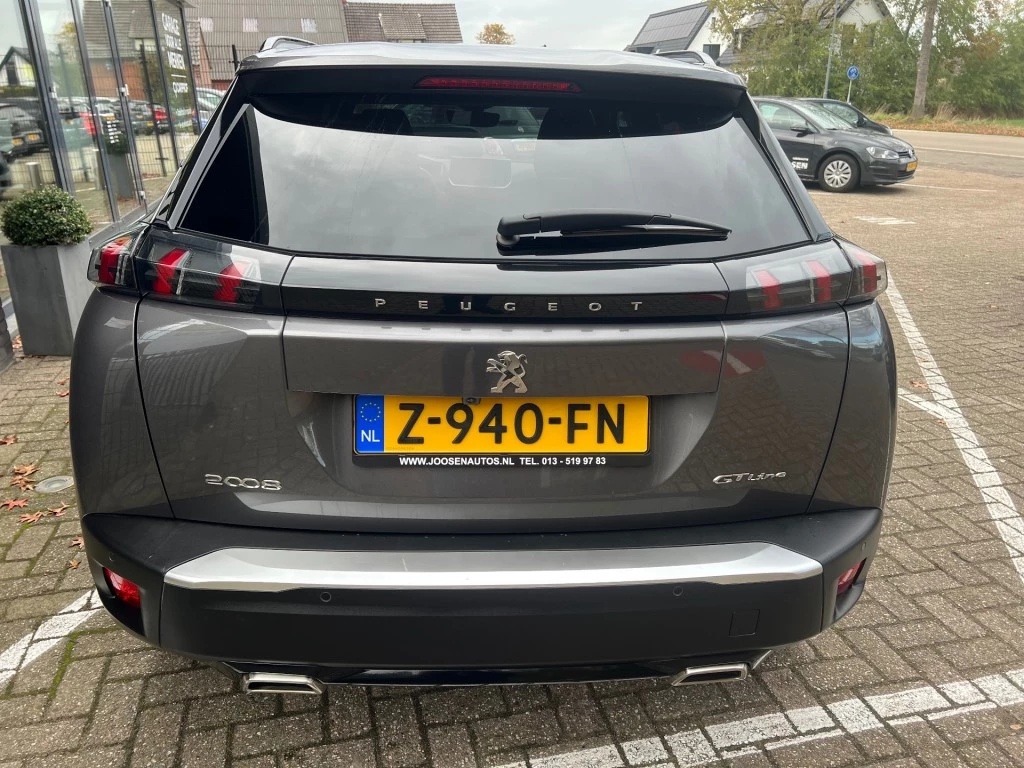 Hoofdafbeelding Peugeot 2008