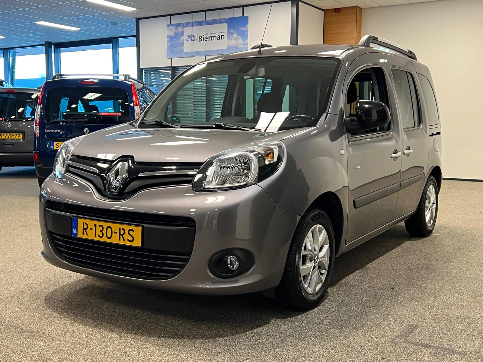 Hoofdafbeelding Renault Kangoo