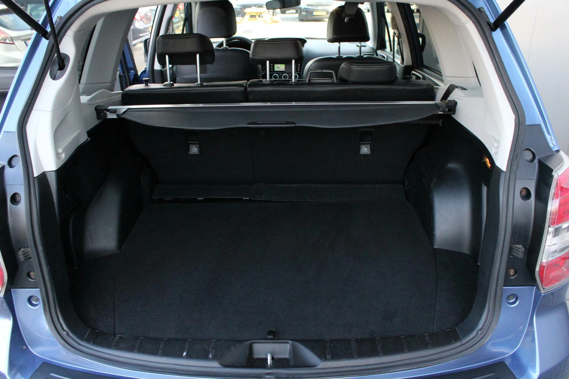 Hoofdafbeelding Subaru Forester