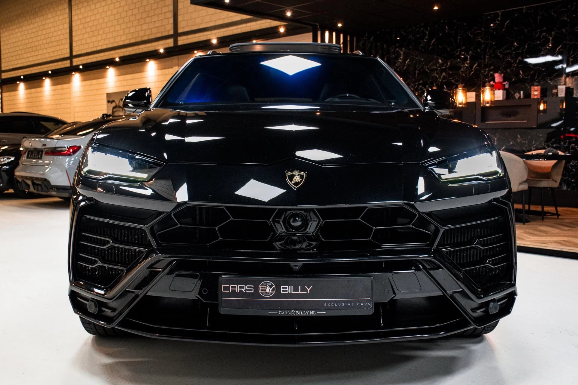 Hoofdafbeelding Lamborghini Urus