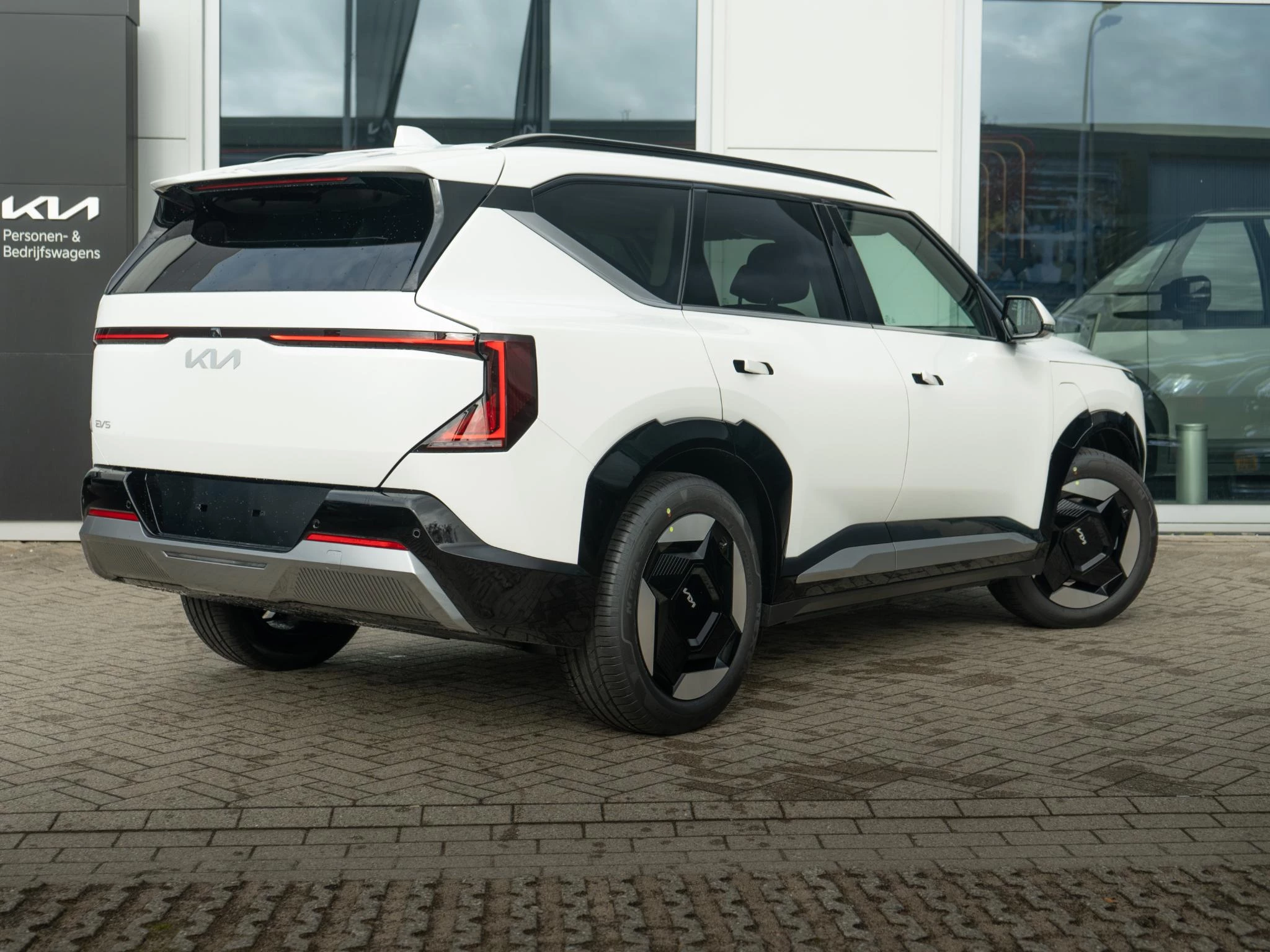 Hoofdafbeelding Kia EV5