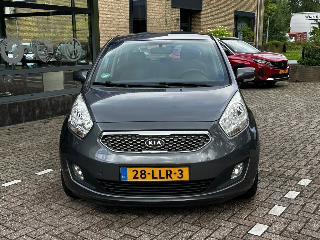 Hoofdafbeelding Kia Venga