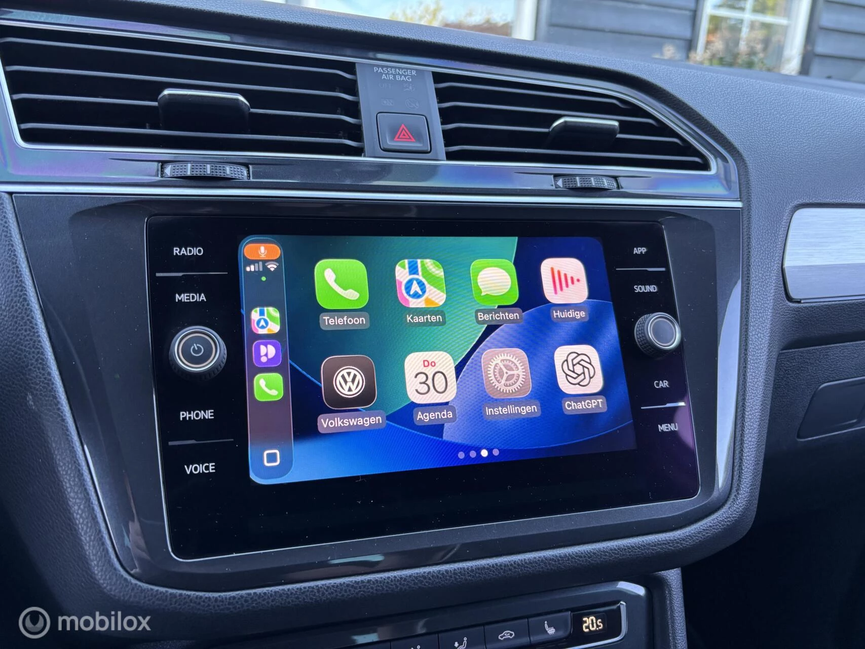 Hoofdafbeelding Volkswagen Tiguan