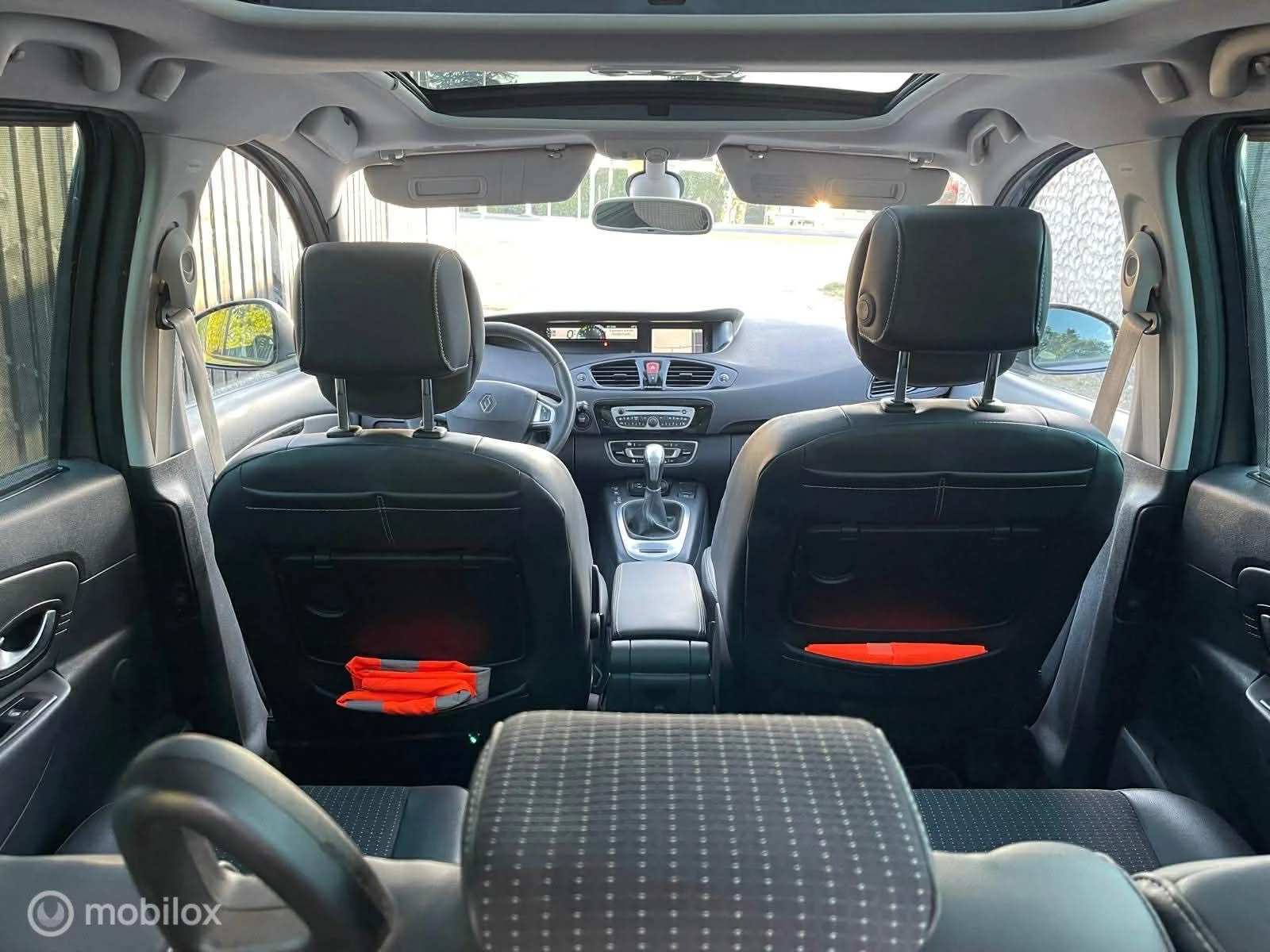 Hoofdafbeelding Renault Scénic