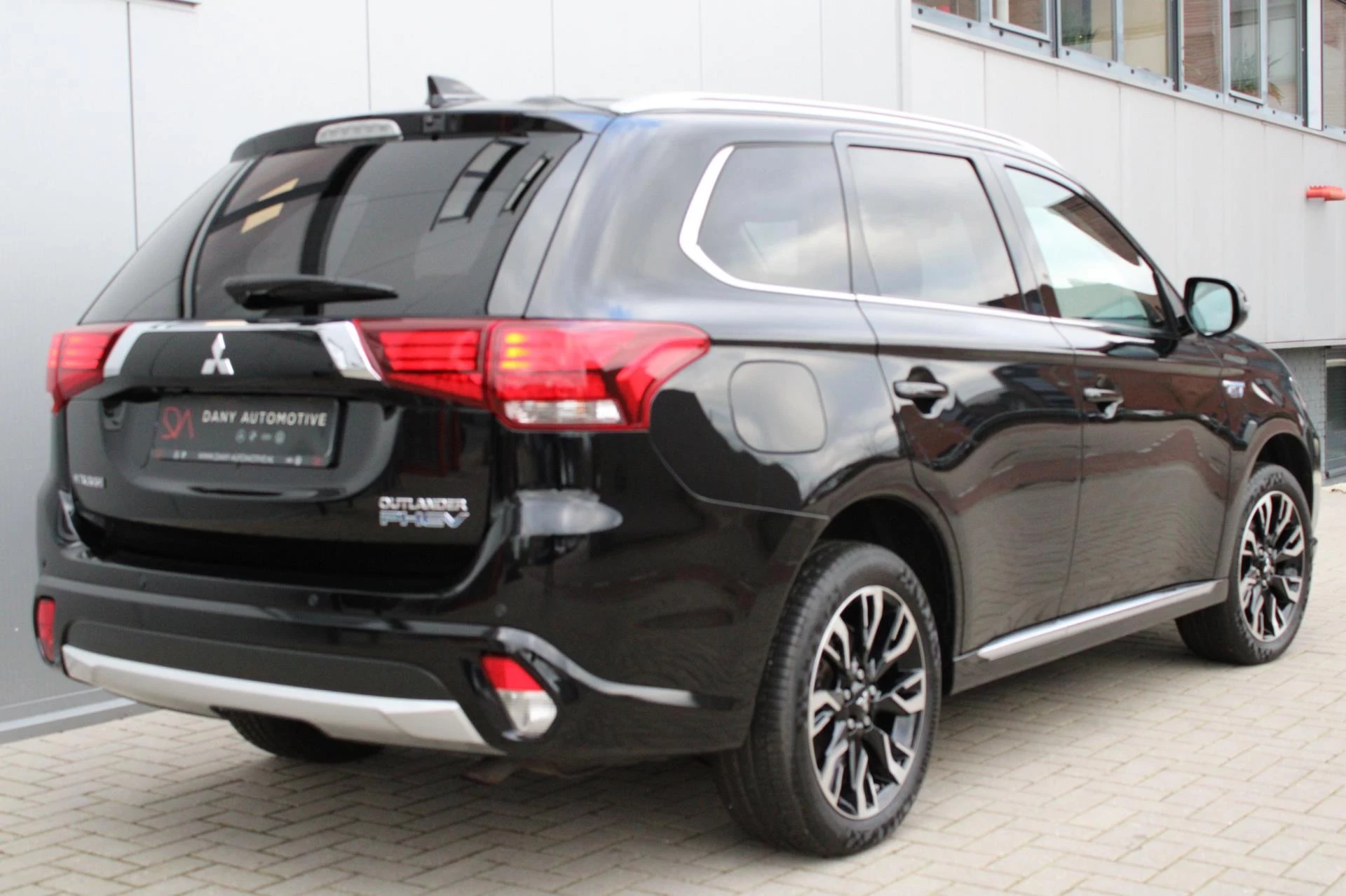 Hoofdafbeelding Mitsubishi Outlander