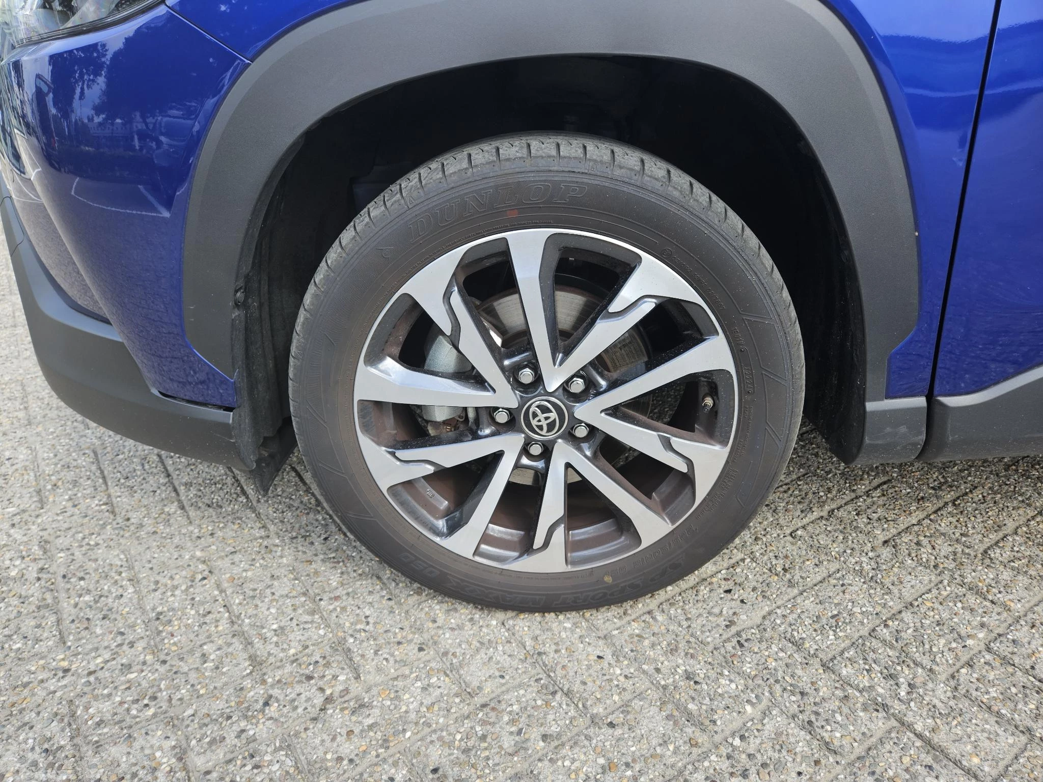 Hoofdafbeelding Toyota Corolla Cross