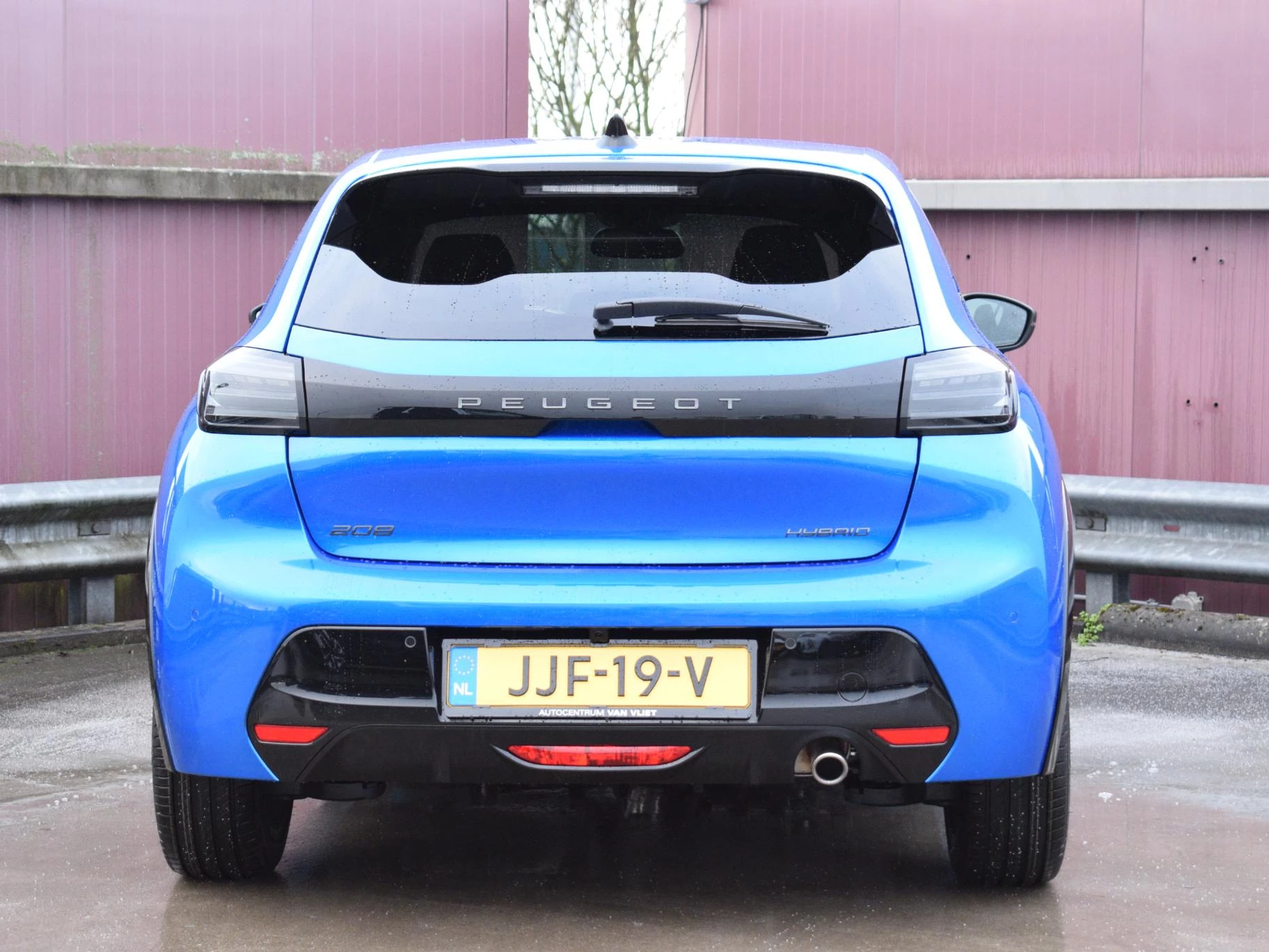 Hoofdafbeelding Peugeot 208