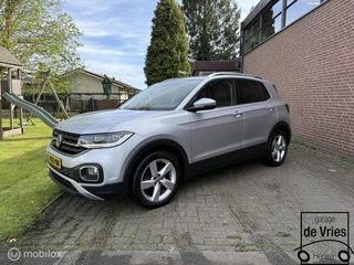 Volkswagen T-Cross 1.0 TSI Style