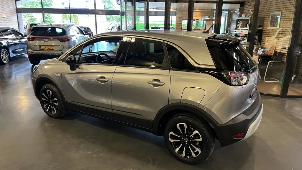 Hoofdafbeelding Opel Crossland