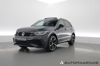 Volkswagen Tiguan 1.4 TSI eHybrid R-Line DSG | Pano | IQ. Light | HUD | Adapt. Cruise | Stoel- Stuurverw. | CarPlay