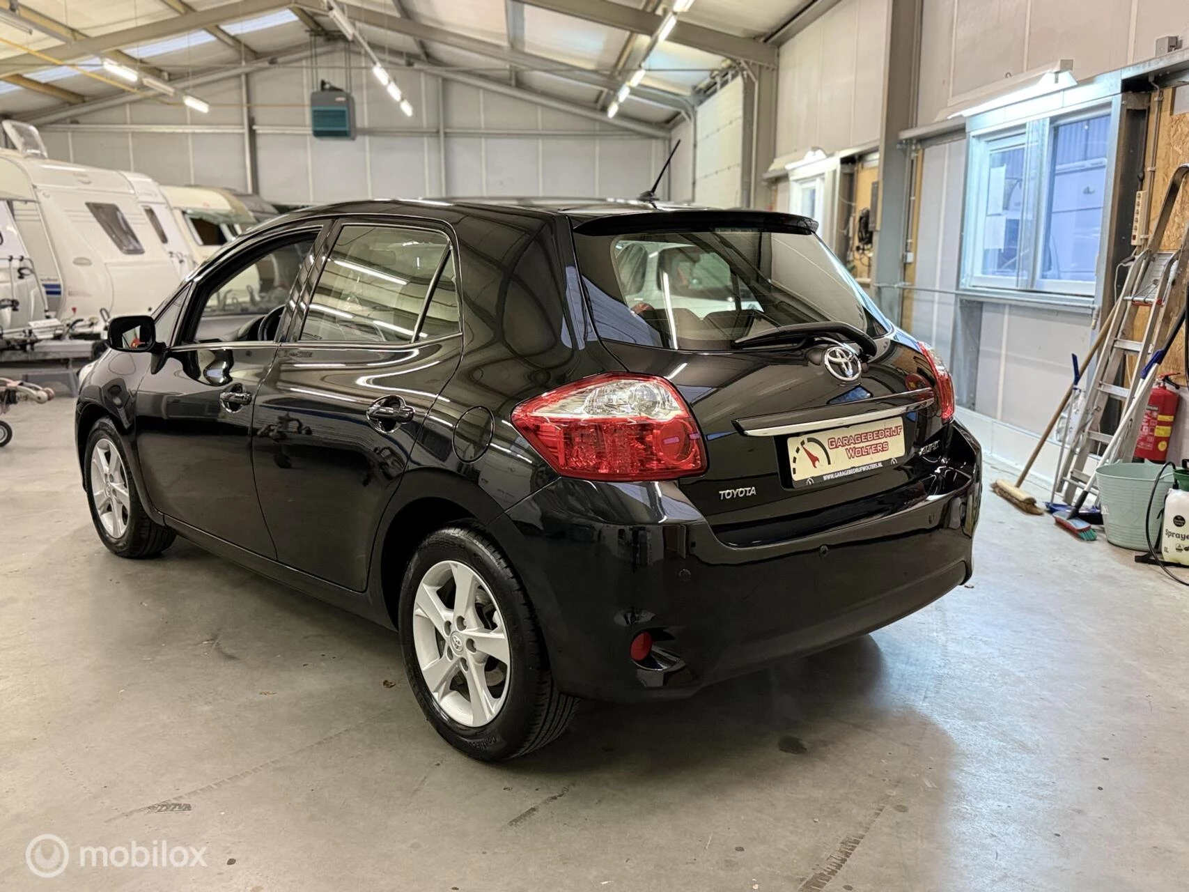 Hoofdafbeelding Toyota Auris