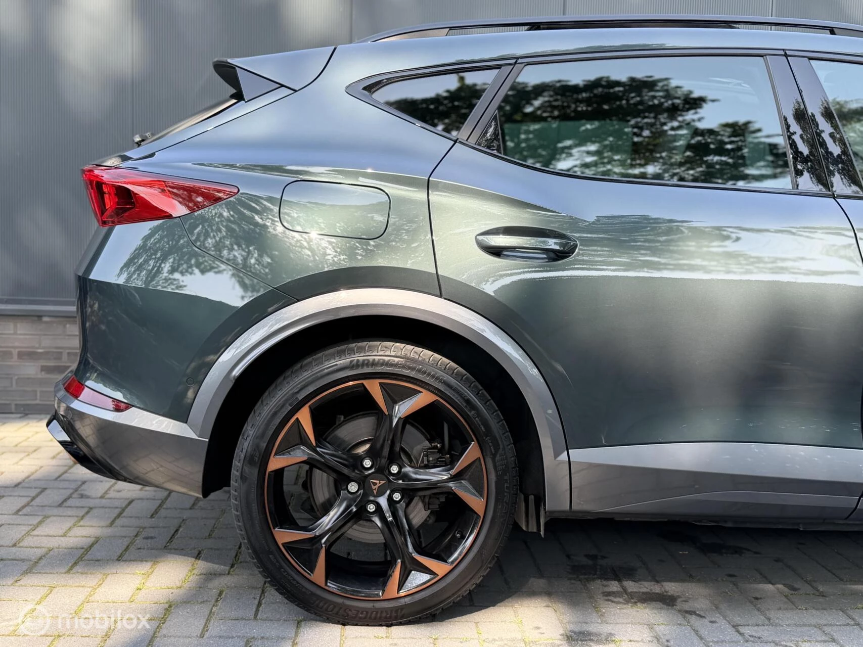 Hoofdafbeelding CUPRA Formentor