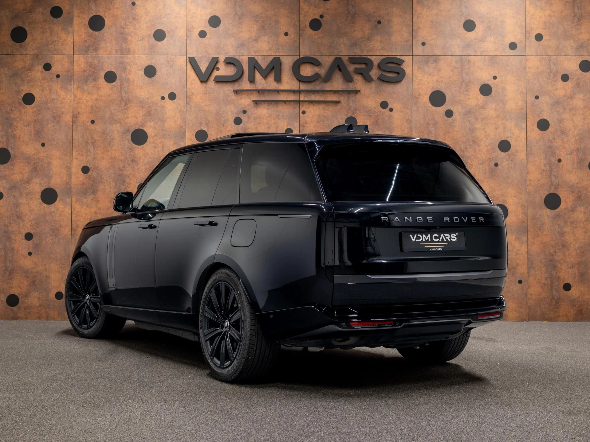 Hoofdafbeelding Land Rover Range Rover