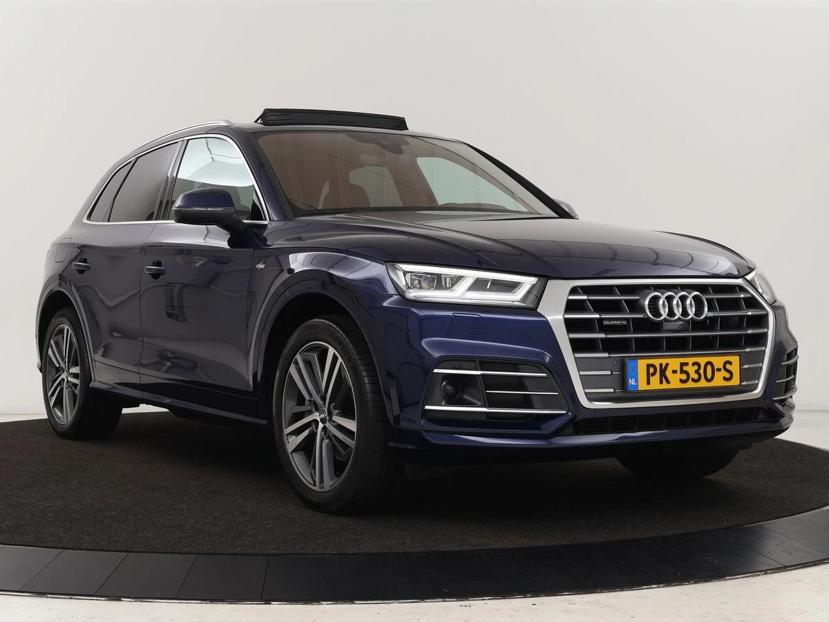 Hoofdafbeelding Audi Q5