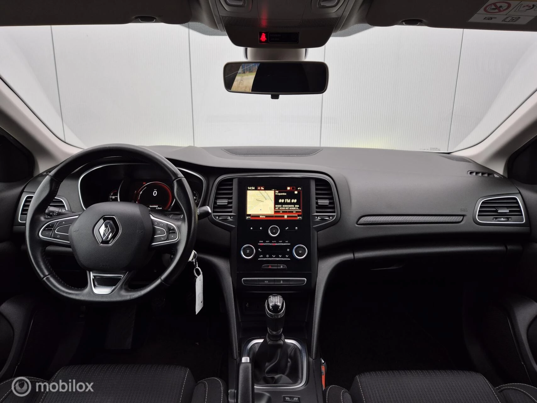 Hoofdafbeelding Renault Mégane