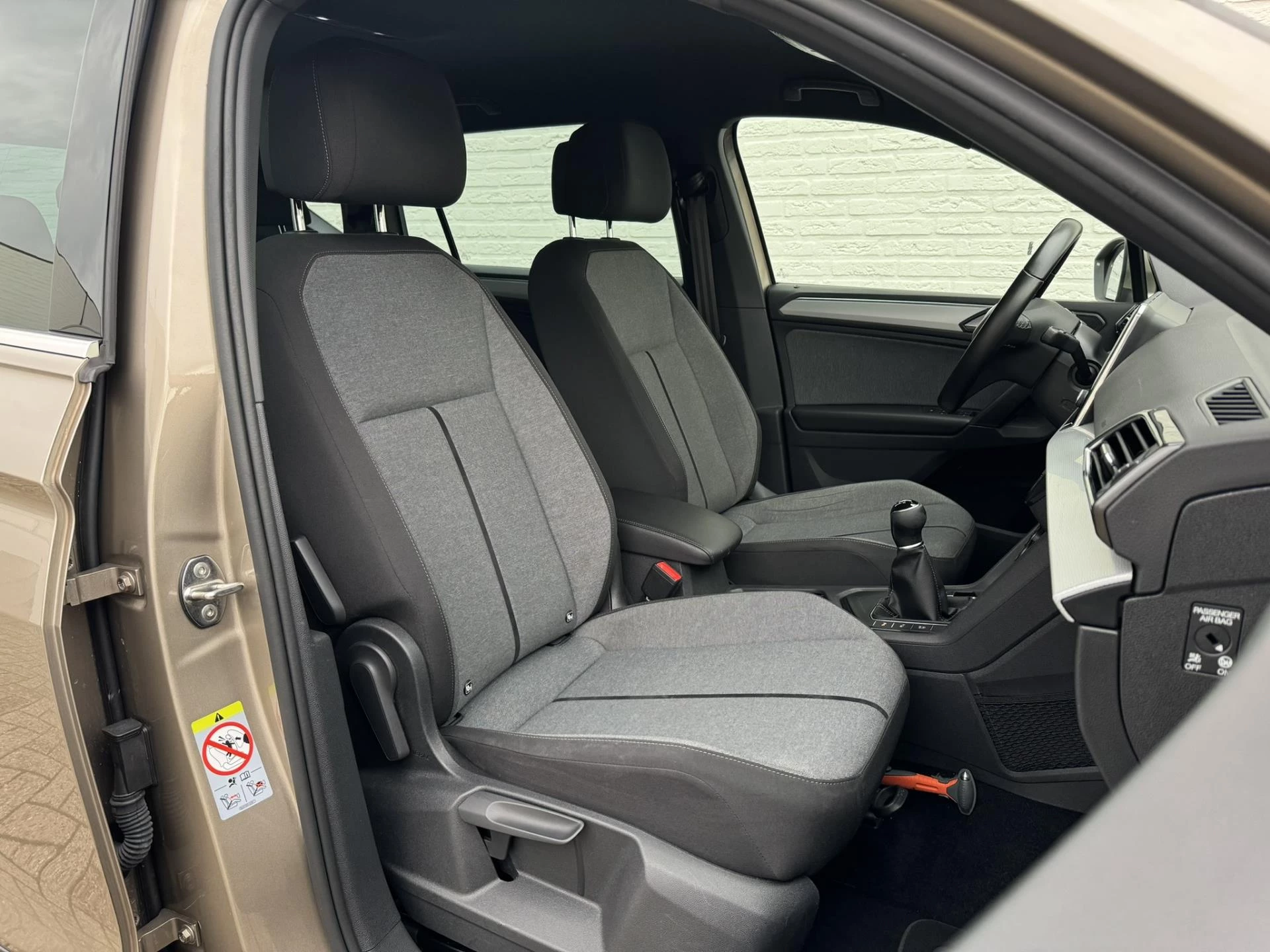 Hoofdafbeelding SEAT Tarraco