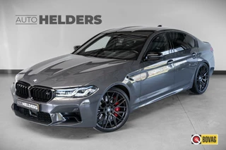 Hoofdafbeelding BMW M5 BMW 5-serie M5 Competition 627 PK Carbon Dak Vossen 22'