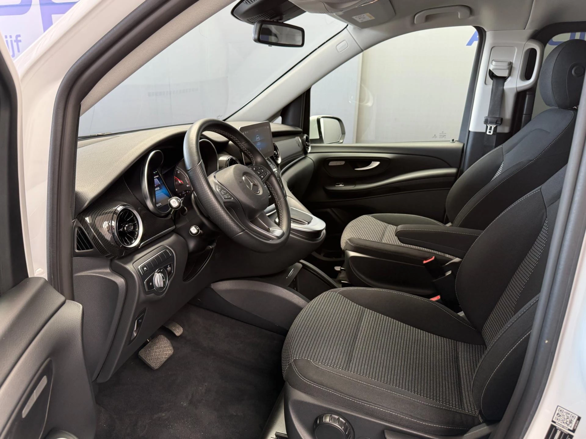 Hoofdafbeelding Mercedes-Benz EQV